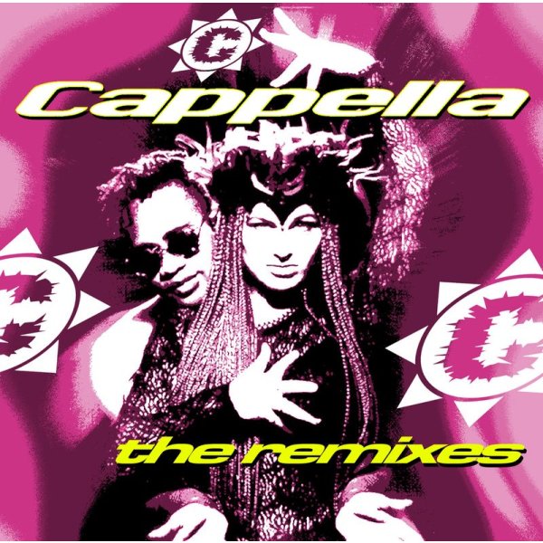 Cappella: The Remixes -   - (Vinyl / Rock (Vinyl))