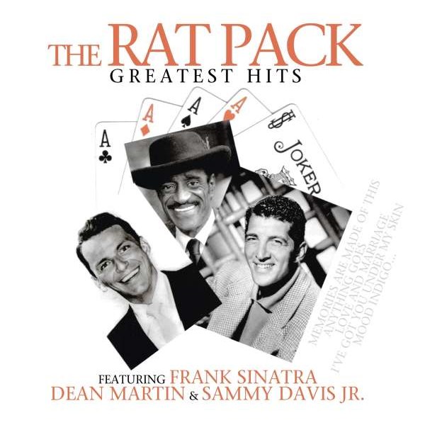 Frank Sinatra: The Rat Pack - Greatest Hits -   - (Vinyl / Rock (Vinyl))