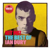 Ian Dury: Hit Me! The Best Of Ian Dury (White Vinyl) -...