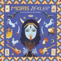 Various Artists: Moris Zekler - Fuzz & Soul Sega From...