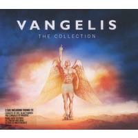 Vangelis: The Collection - Warner  - (CD / Titel: Q-Z)