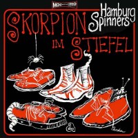 Hamburg Spinners: Skorpion im Stiefel - Asexy  - (Vinyl /...