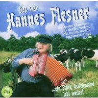 Hannes Flesner: Das war Hannes Flesner - Fehn  - (CD /...