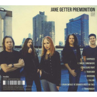 Jane Getter: On - Madfish  - (CD / Titel: H-P)