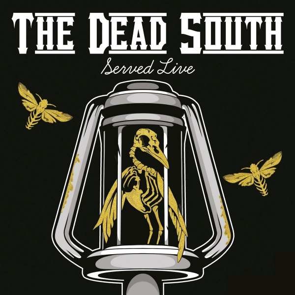 The Dead South: Served Live - DevilDuck  - (CD / Titel: Q-Z)