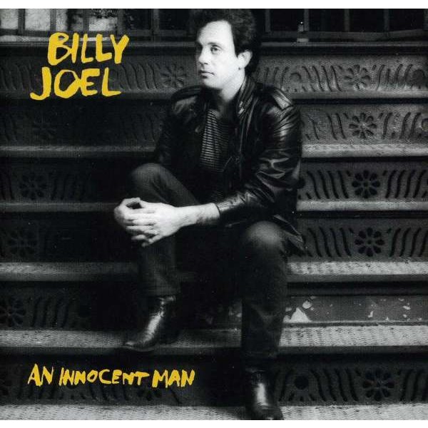 Billy Joel: An Innocent Man - Sony  - (CD / Titel: A-G)