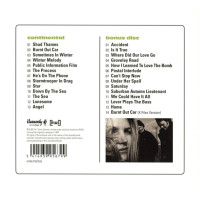 Saint Etienne: Continental (Deluxe- Edition) -   - (CD /...