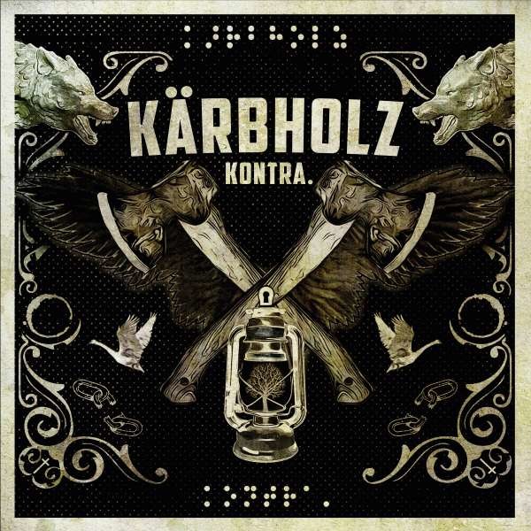 Kärbholz: Kontra. - Metalville  - (CD / Titel: H-P)