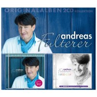 Andreas Fulterer: Originalalben - MCP  - (CD / Titel: H-P)