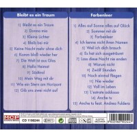 Andreas Fulterer: Originalalben - MCP  - (CD / Titel: H-P)