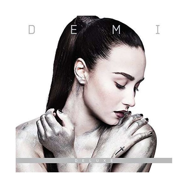 Demi Lovato: Demi -   - (CD / Titel: A-G)