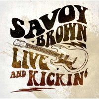 Savoy Brown: Live And Kickin - Golden Core  - (Vinyl /...