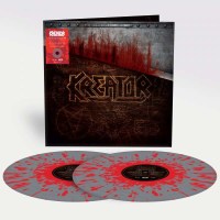 Kreator: Under The Guillotine: The Noise Records Anthology (Grey W/ Red Splatter Vinyl) - Noise  - (Vinyl / Pop (Vinyl))