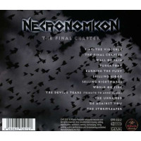 Necronomicon: The Fiinal Chapter - El Puerto  - (CD /...