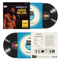 Jackie Wilson: Whispers -   - (Vinyl / Rock (Vinyl))