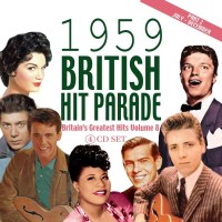 Various Artists: 1959 British Hit Parade Pt. 2 (Vol. 8) -...