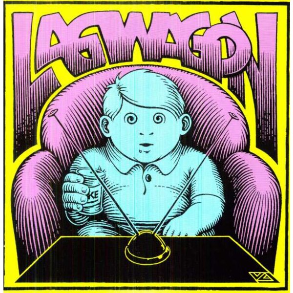 Lagwagon: Duh (remastered) - Fat Wreck Chords  - (Vinyl / Rock (Vinyl))