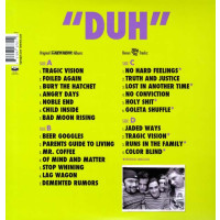 Lagwagon: Duh (remastered) - Fat Wreck Chords  - (Vinyl /...