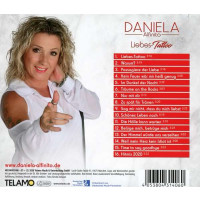 Daniela Alfinito: Liebes-Tattoo - Warner  - (CD / Titel:...