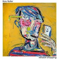 Rory Butler: Window Shopping - Vertical  - (CD / Titel: Q-Z)