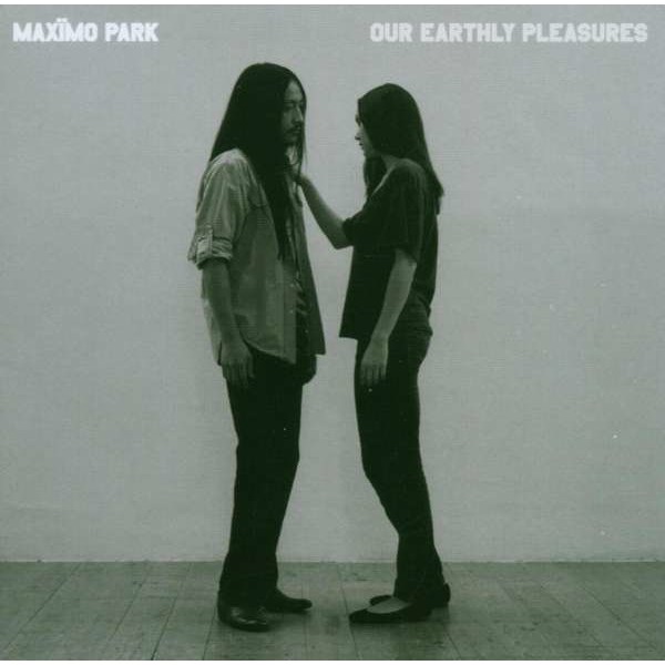 Our Earthly Pleasures - Warp  - (CD / Titel: H-P)