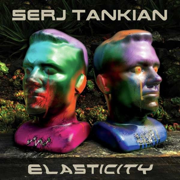 Serj Tankian (System Of A Down): Elasticity - BMG Rights  - (CD / Titel: A-G)