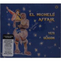 El Michels Affair: Yeti Season -   - (CD / Titel: Q-Z)