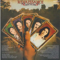 Renaissance: Turn Of The Cards - Repertoire  - (CD / Titel: Q-Z)