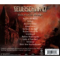 Feuerschwanz: Das elfte Gebot - Napalm  - (CD / D)