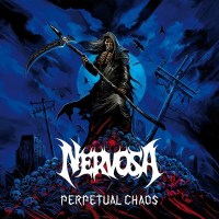 Nervosa: Perpetual Chaos - Napalm  - (CD / P)