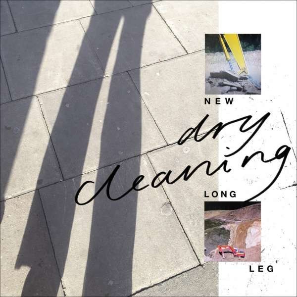 Dry Cleaning: New Long Leg - 4AD  - (CD / Titel: H-P)