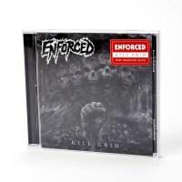 Enforced: Kill Grid -   - (CD / Titel: H-P)