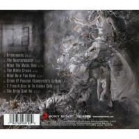 Nad Sylvan: The Bride Said No - Inside Out  - (CD /...