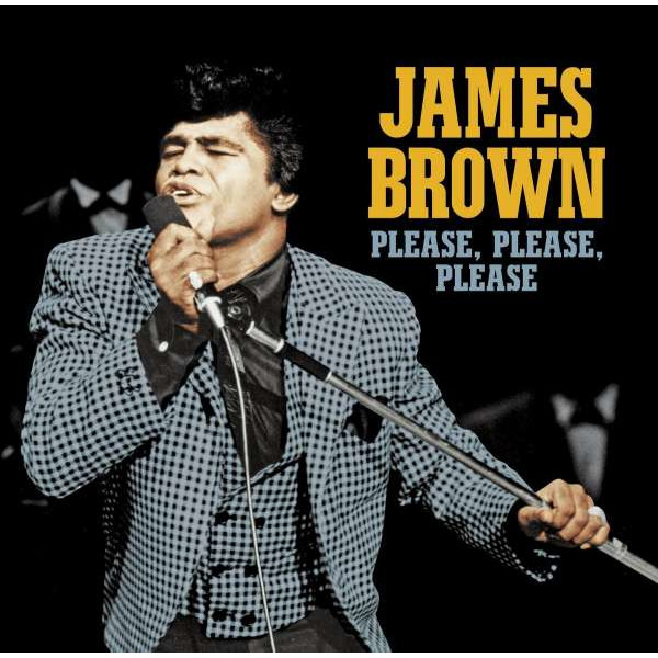 James Brown: Please, Please, Please (remastered) (Limited Edition) (+ Vinylbag) - Wagram  - (Vinyl / Pop (Vinyl))