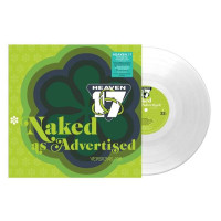 Heaven 17: Naked As Advertised (Clear Vinyl) - Demon...