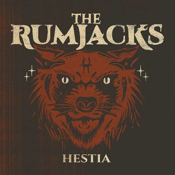 The Rumjacks: Hestia - Australian Broadcasting  - (CD / Titel: H-P)