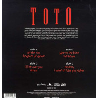 Toto: Live At Montreux 1991 (180g) (Limited Edition) -...