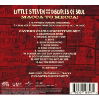 Little Steven (Steven Van Zandt): Macca To Mecca! -...