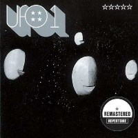 UFO 1 (180g) - Repertoire  - (Vinyl / Rock (Vinyl))