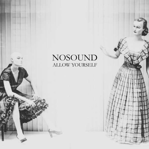 Nosound: Allow Yourself (180g) (Limited-Edition) (Crystal Clear Vinyl) -   - (Vinyl / Pop (Vinyl))