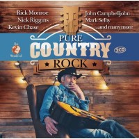 Chase: The World Of Pure Country Rock - zyx  - (CD / T)