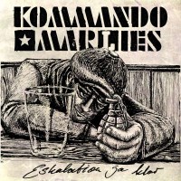 Kommando Marlies: Eskalation ja klar (Clear Vinyl) -...