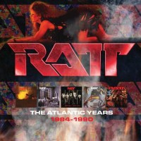 Ratt: The Atlantic Years 1984 - 1990 - Cherry Red  - (CD...