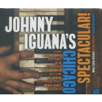 Johnny Iguana: Chicago Spectacular! -   - (CD / Titel: A-G)