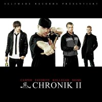 Various Artists: Chronik II -   - (CD / Titel: A-G)