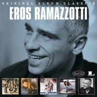 Eros Ramazzotti: Original Album Classics - Sony  - (CD /...