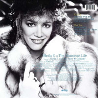 Sheila E.: The Glamorous Life (Light Blue Vinyl) - Rhino  - (Vinyl / Pop (Vinyl))