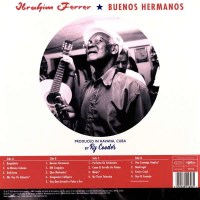 Ibrahim Ferrer: Buenos Hermanos (remastered) (180g) (Special Edition) - BMG Rights  - (Vinyl / Pop (Vinyl))