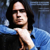 James Taylor: Sweet Baby James - Warner  - (CD / Titel: Q-Z)