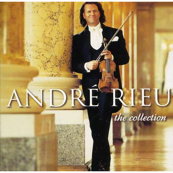 André Rieu: The Collection -   - (CD / Titel: Q-Z)